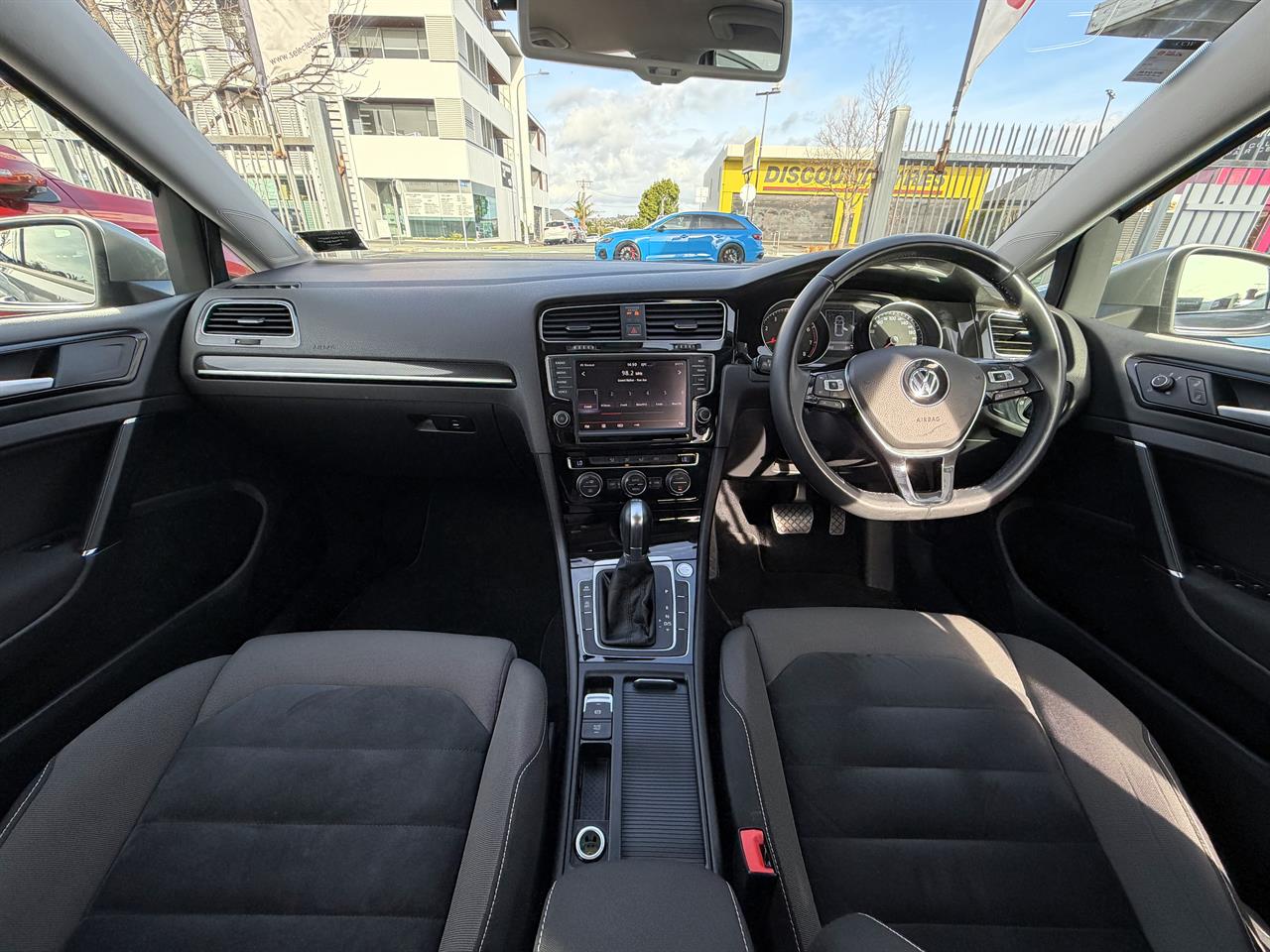 2014 Volkswagen Golf