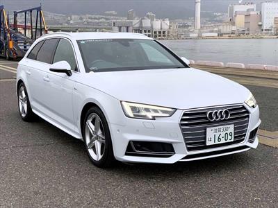 2017 Audi A4