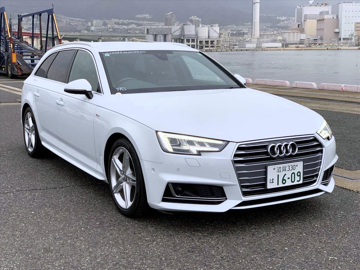 2017 Audi A4