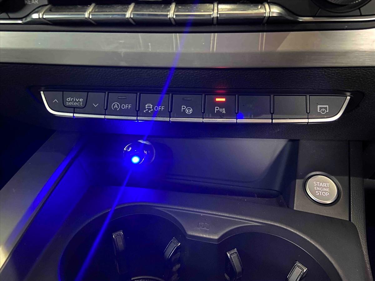 2017 Audi A4