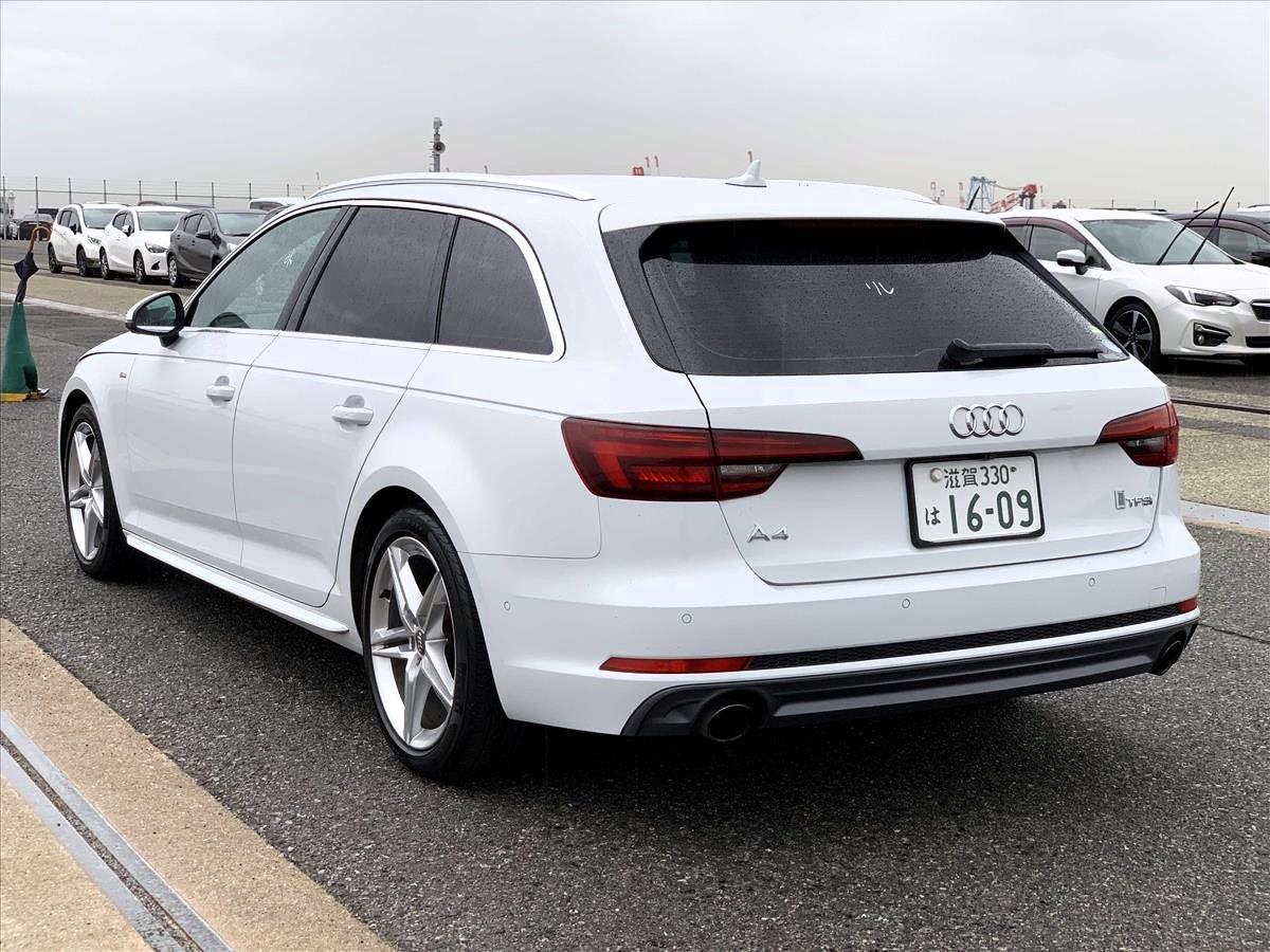 2017 Audi A4