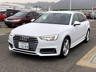 2017 Audi A4 - Thumbnail