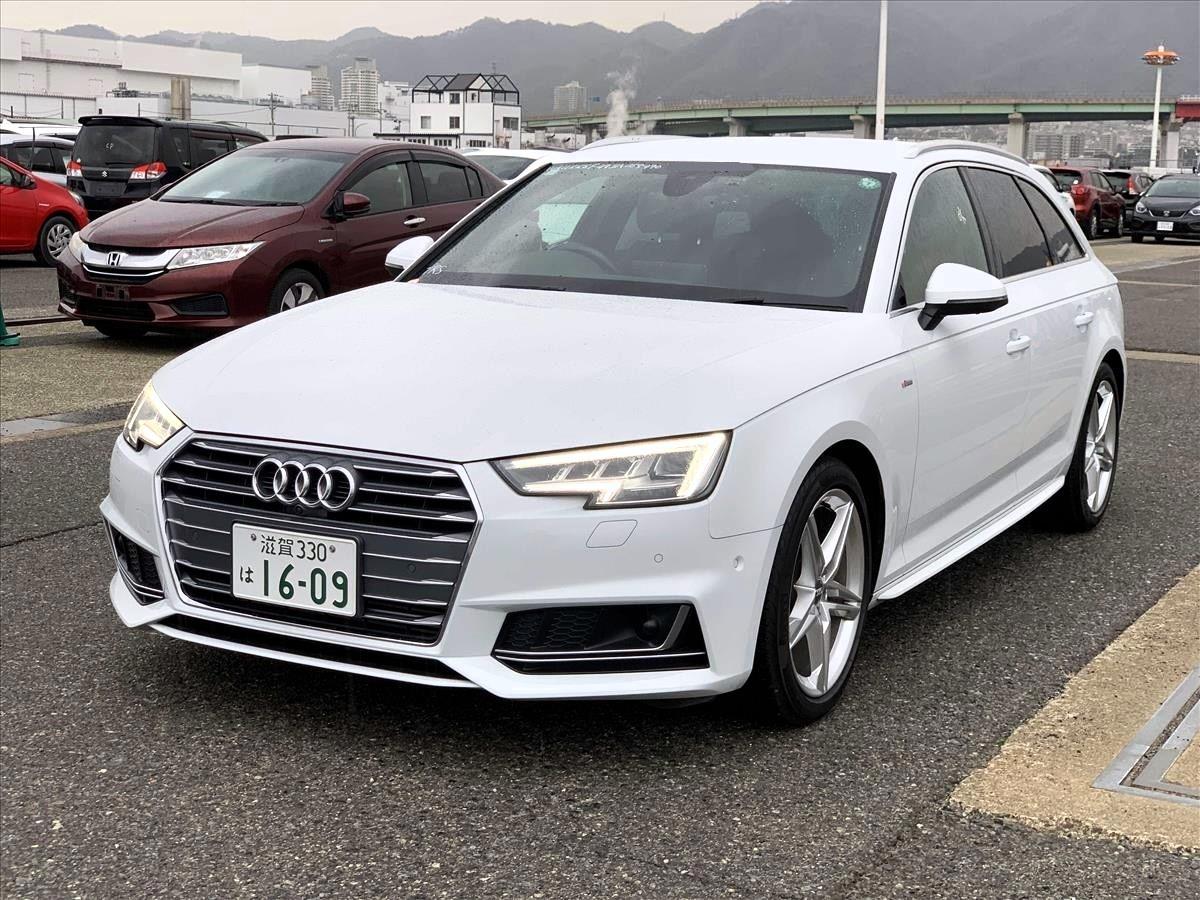 2017 Audi A4