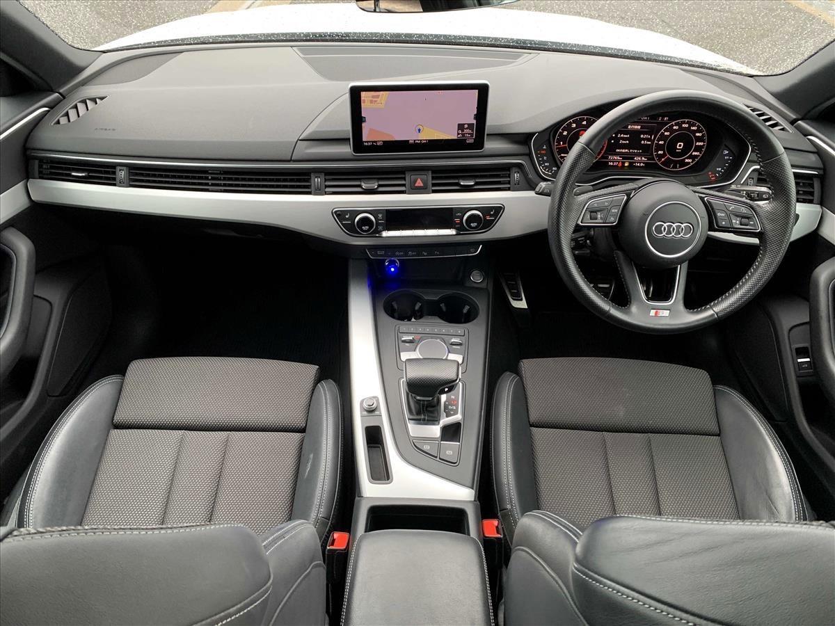 2017 Audi A4
