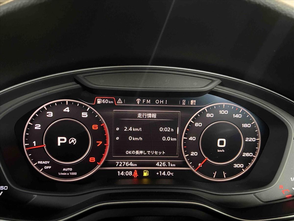 2017 Audi A4