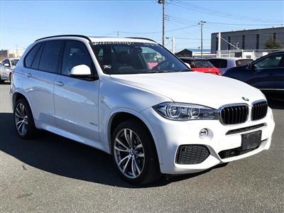 2018 BMW X5