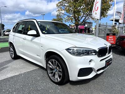 2018 BMW X5