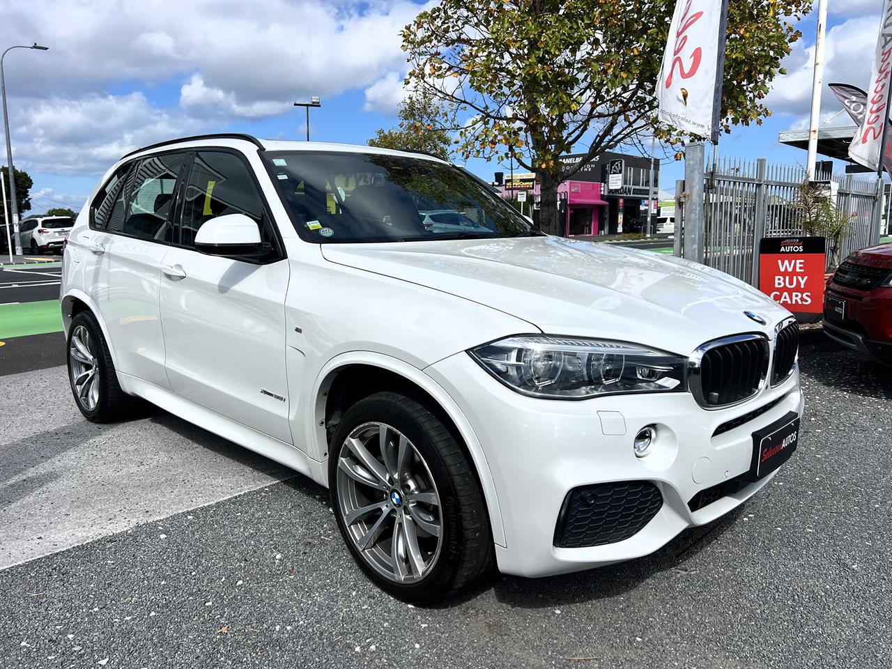 2018 BMW X5