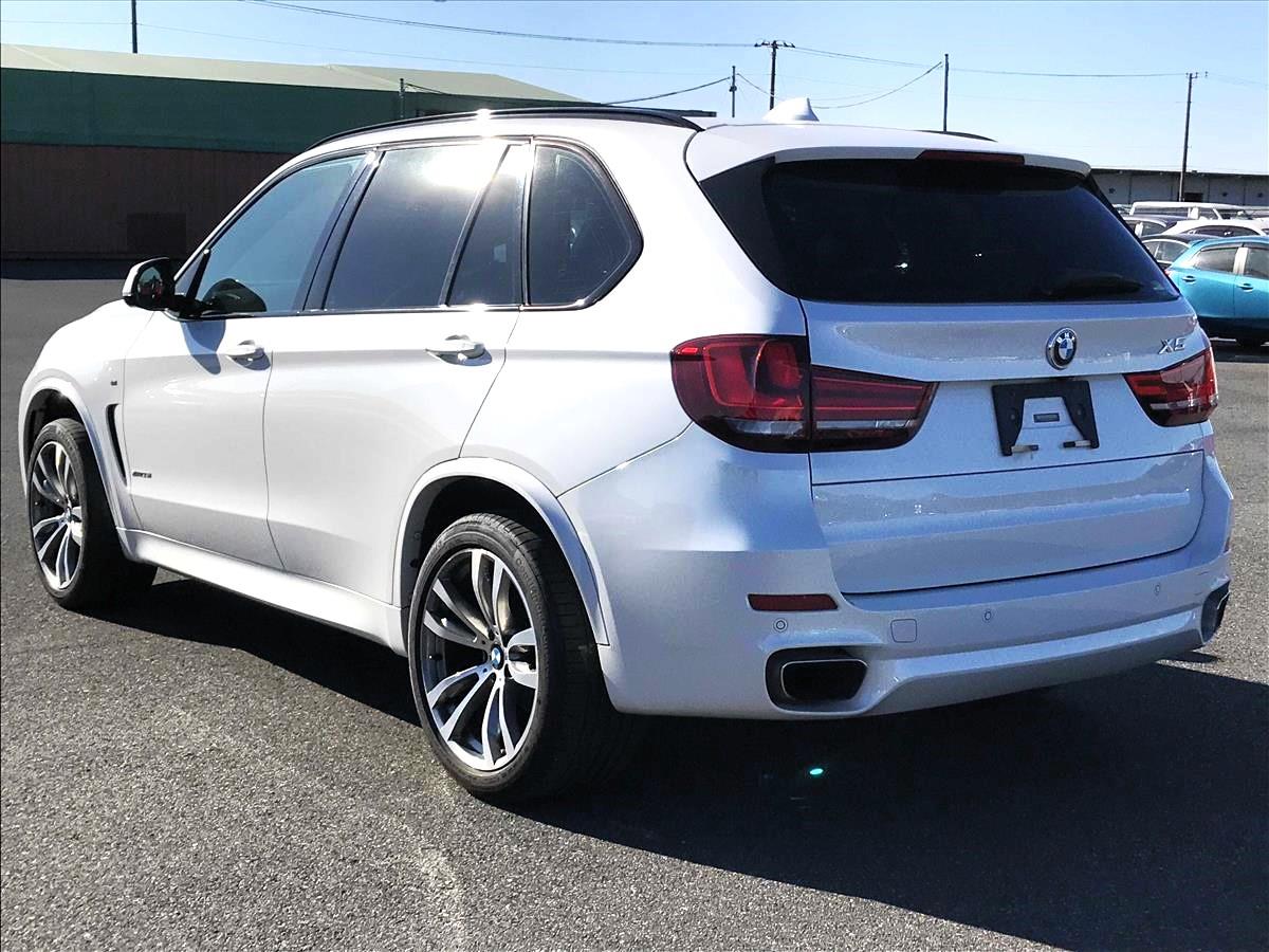 2018 BMW X5