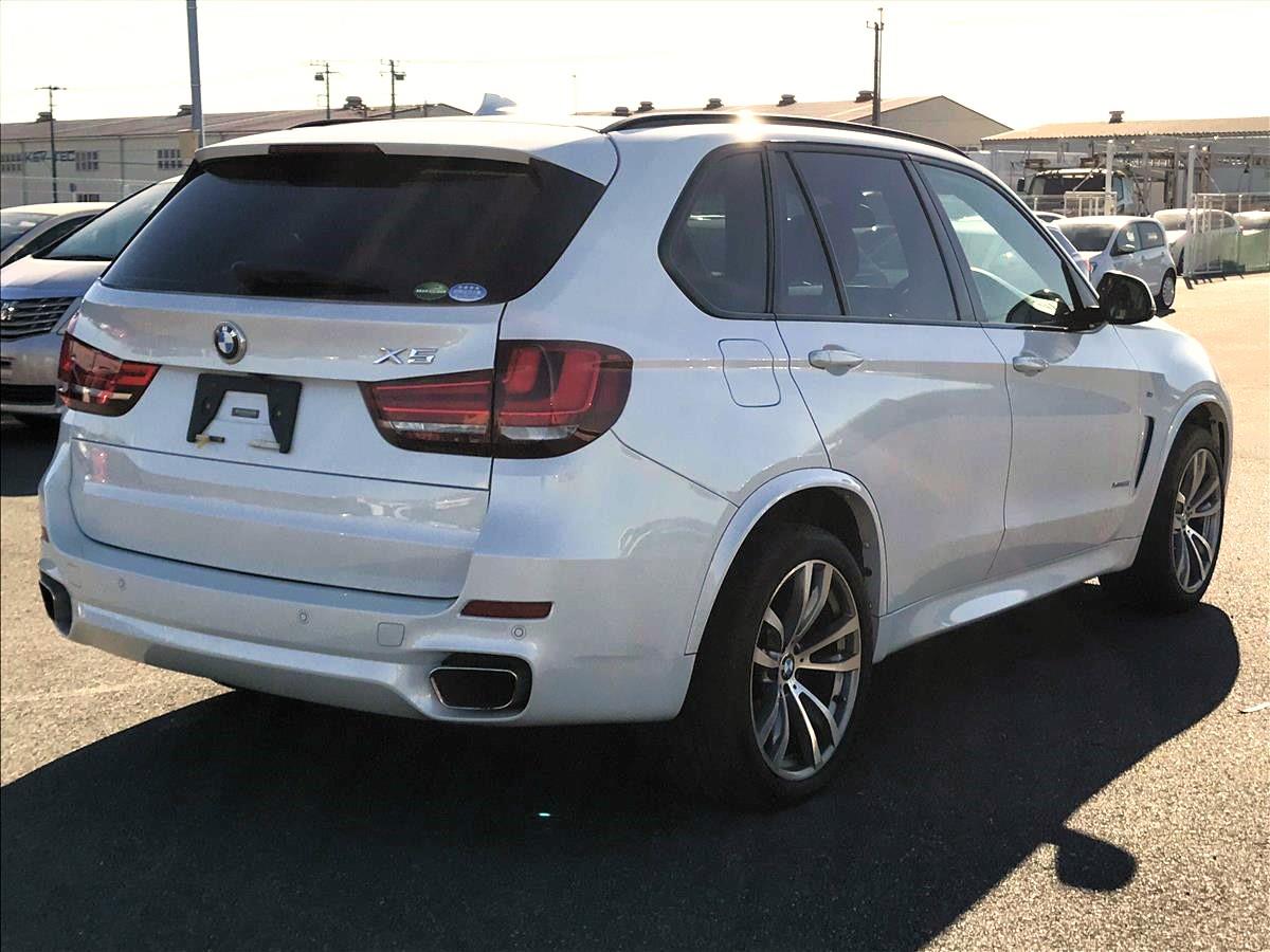 2018 BMW X5