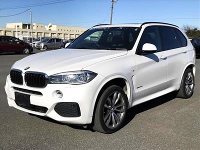 2018 BMW X5 - Thumbnail