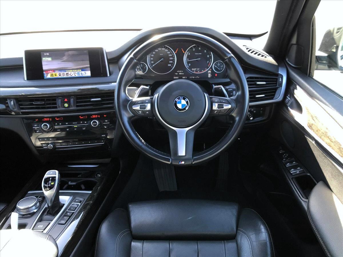 2018 BMW X5